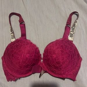 VS push-up bra